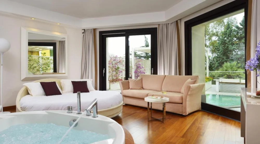 Paradiso Suite at Relais Paradiso