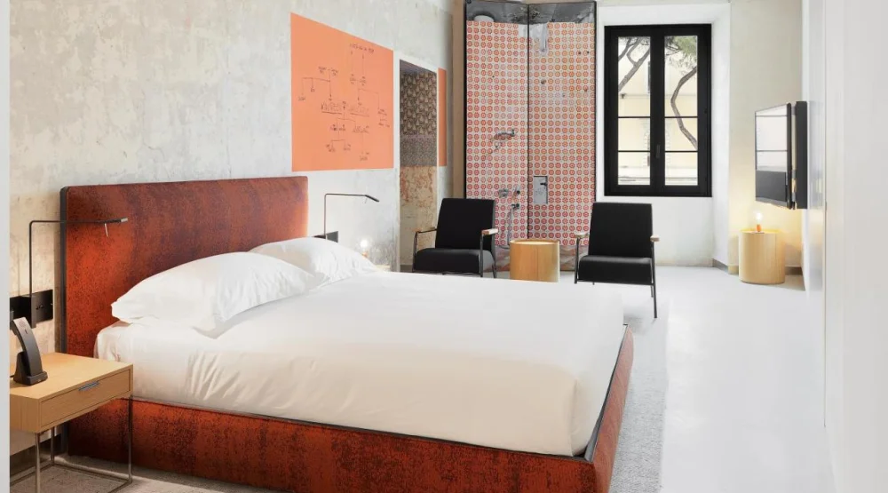 Deluxe Apartment at Rhinoceros Rome