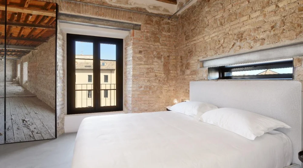 One Bedroom Suite at Rhinoceros Rome