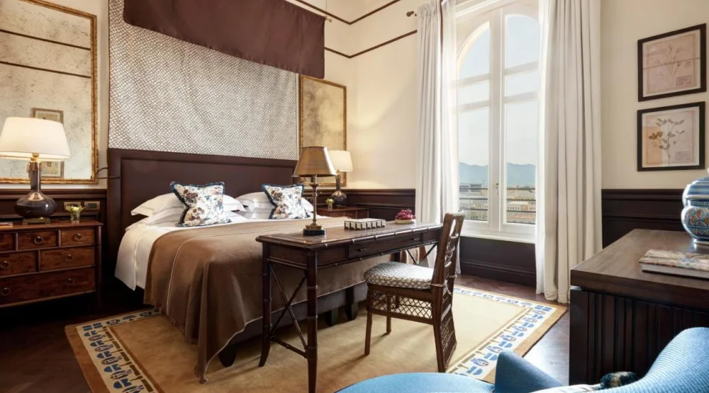 Double Room at Rocco Forte Villa Igiea