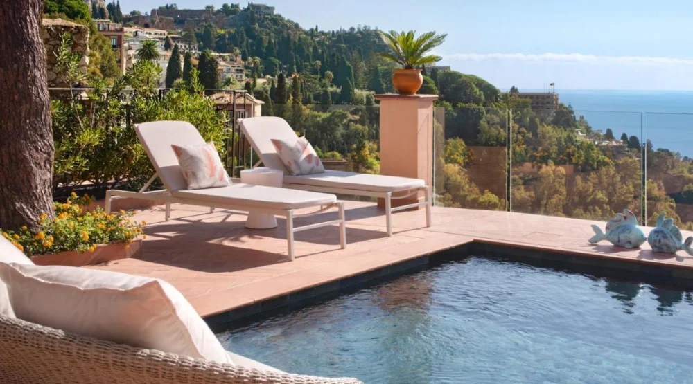 Teatro Suite at San Domenico Palace Taormina, A Four Seasons Hotel