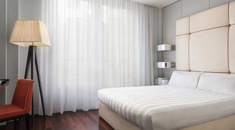 Double Room at Sina The Gray