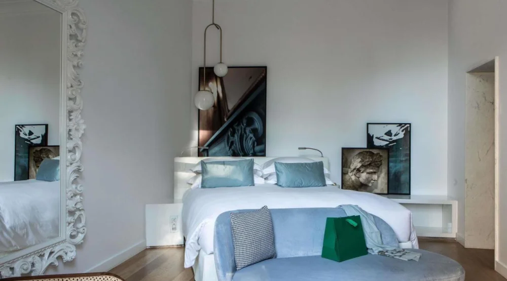 Premium Luxury Room at Sofitel Roma Villa Borghese