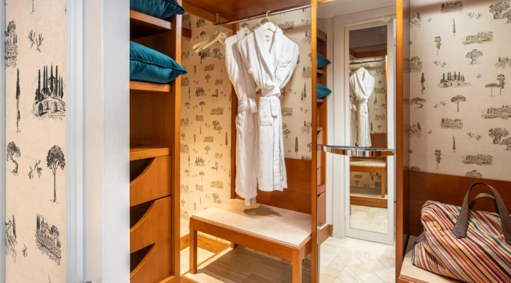 Junior Suite at Terme di Saturnia Natural Spa & Golf Resort