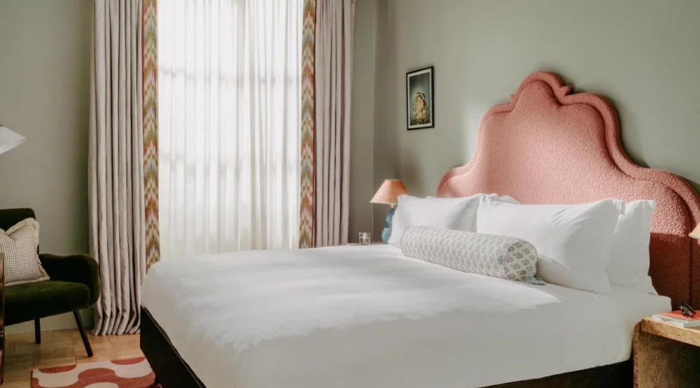 Roomy Terrace at The Hoxton, Florence