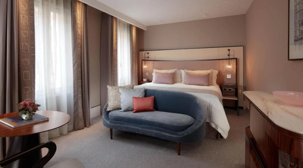 Superior Deluxe King Room at The St. Regis Venice