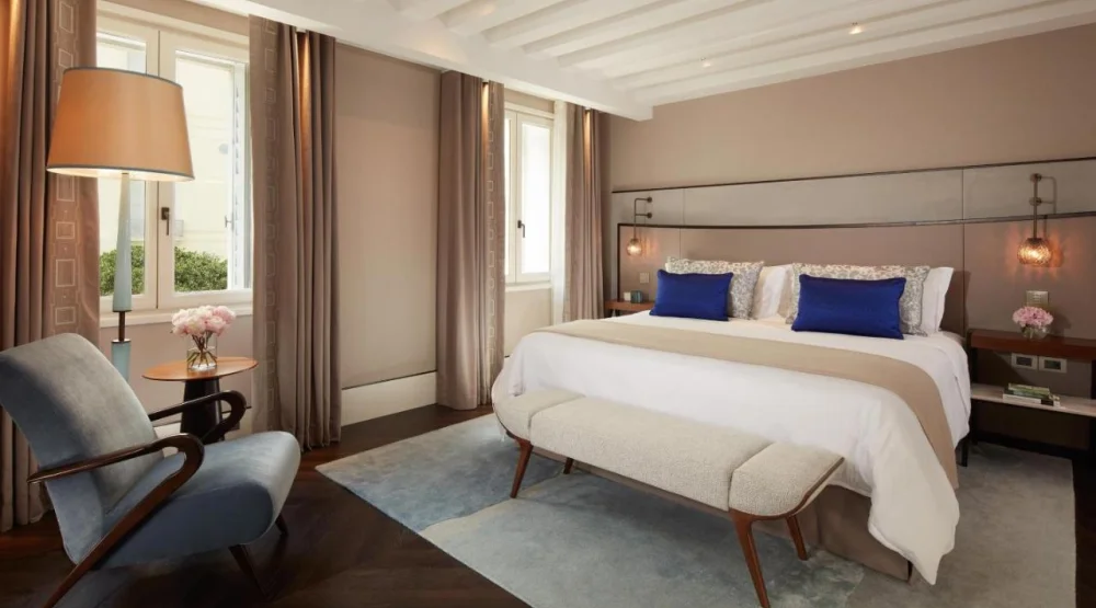One Bedroom Monet King Suite at The St. Regis Venice