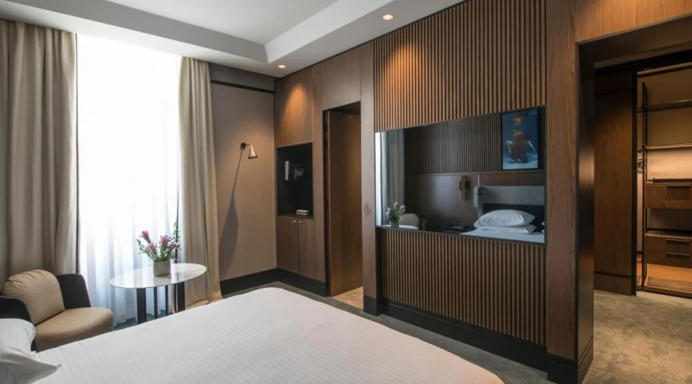 Superior Double Room at Umilta 36