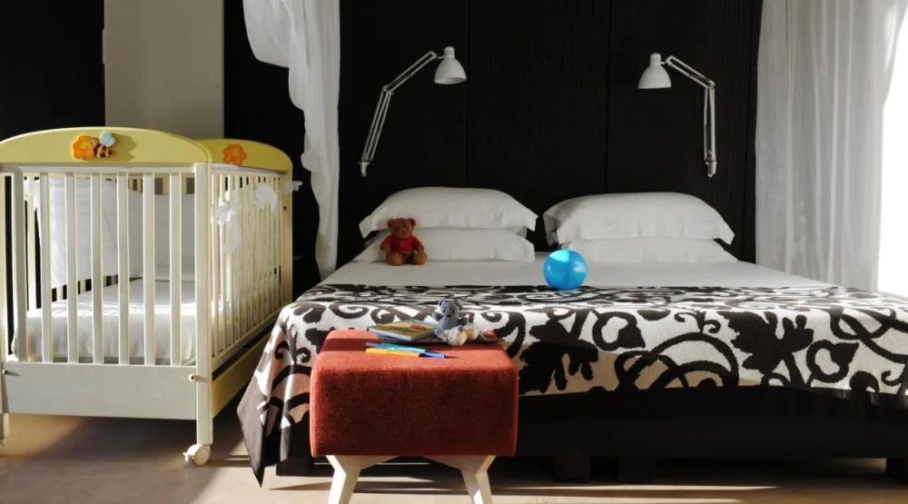 Superior Double Or Twin Room with Patio at Verdura Resort