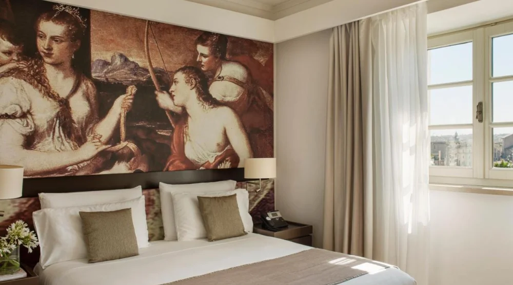 Two Bedroom River Suite at Villa Agrippina Gran Melia
