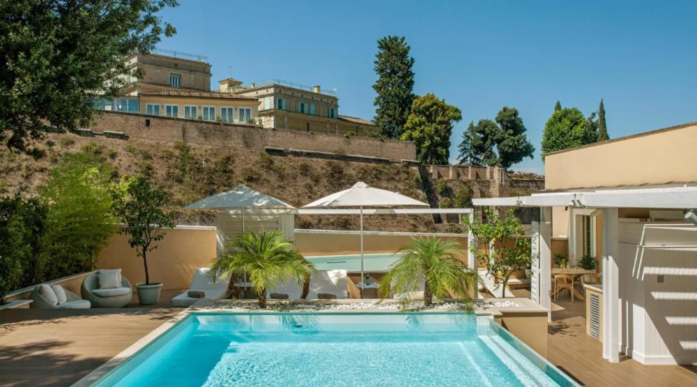 Three Bedroom Agrippina Private Pool at Villa Agrippina Gran Melia