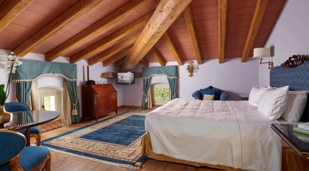 Superior Double Room at Villa Cordevigo