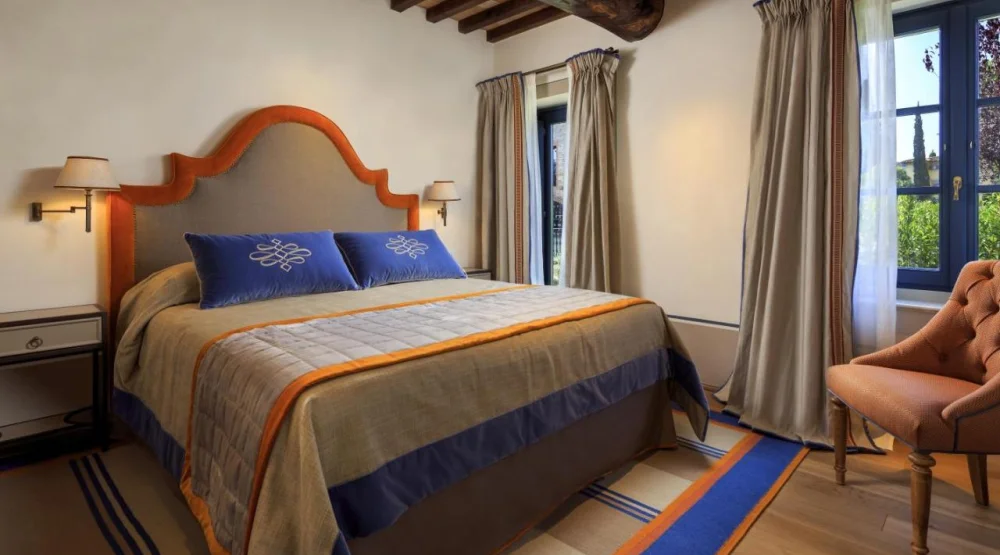 Remole Apartment at Villa La Massa