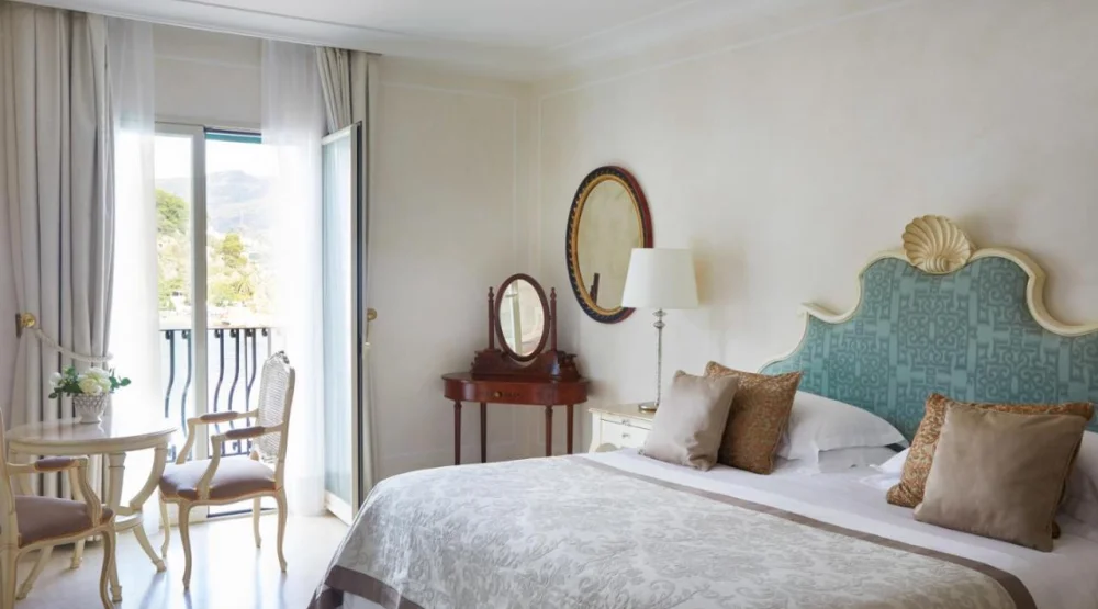 Premium Suite with Sea View at Villa Sant'Andrea, A Belmond Hotel