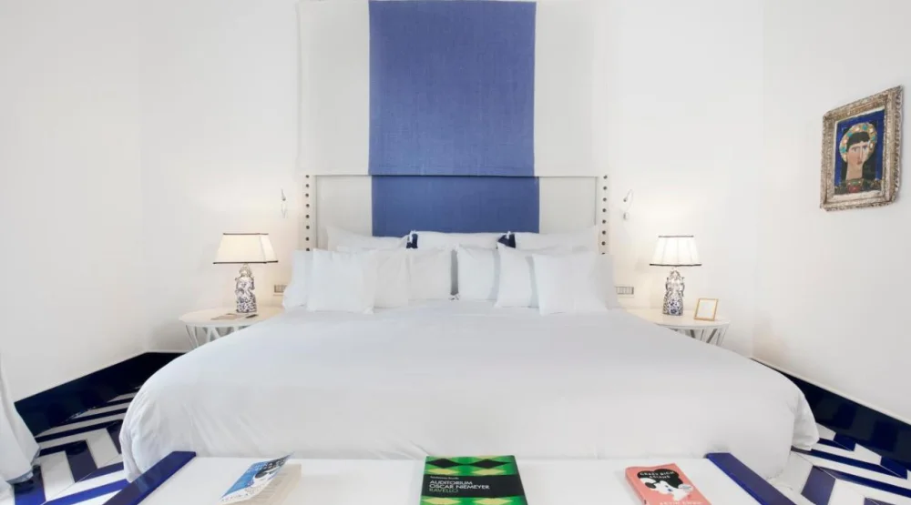 Suite at Villa Tre Ville