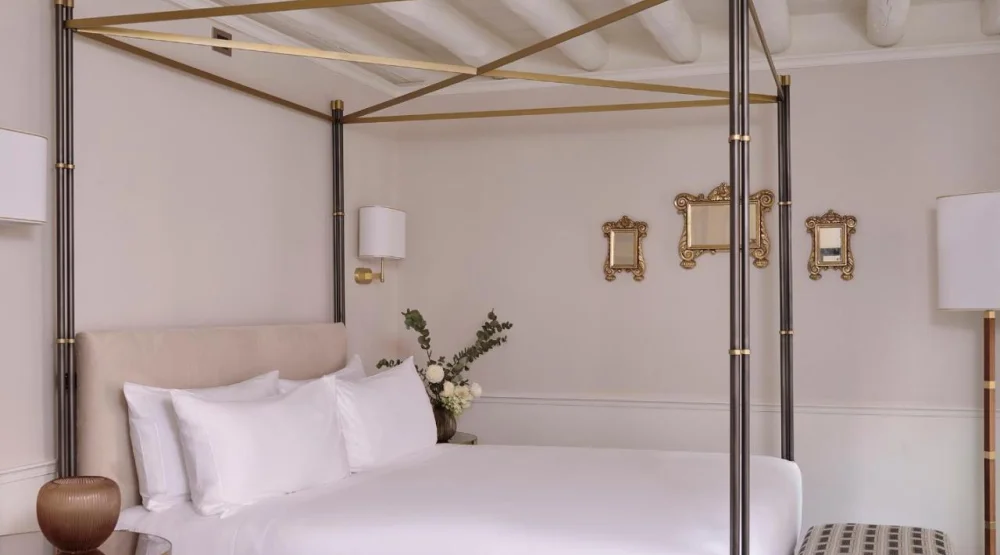 Junior Suite at Violino d'Oro