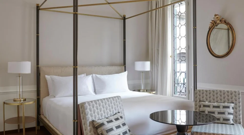 Deluxe Room at Violino d'Oro