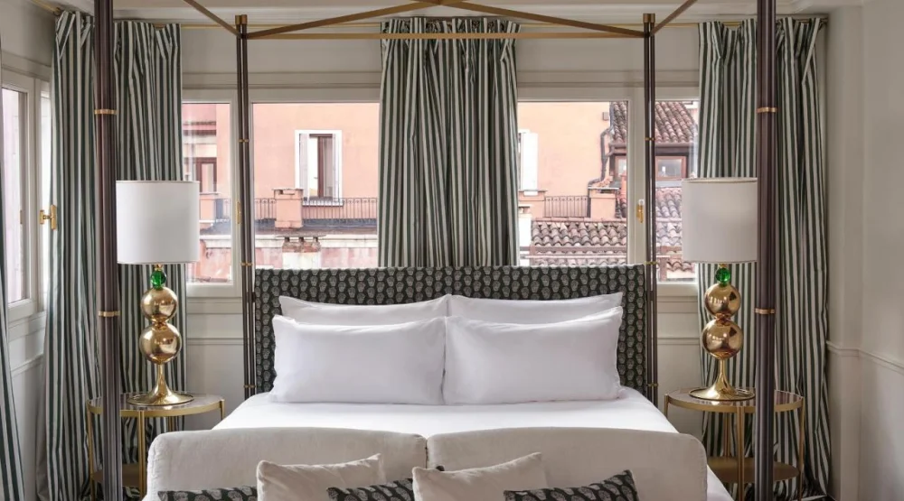 Deluxe Junior Suite at Violino d'Oro