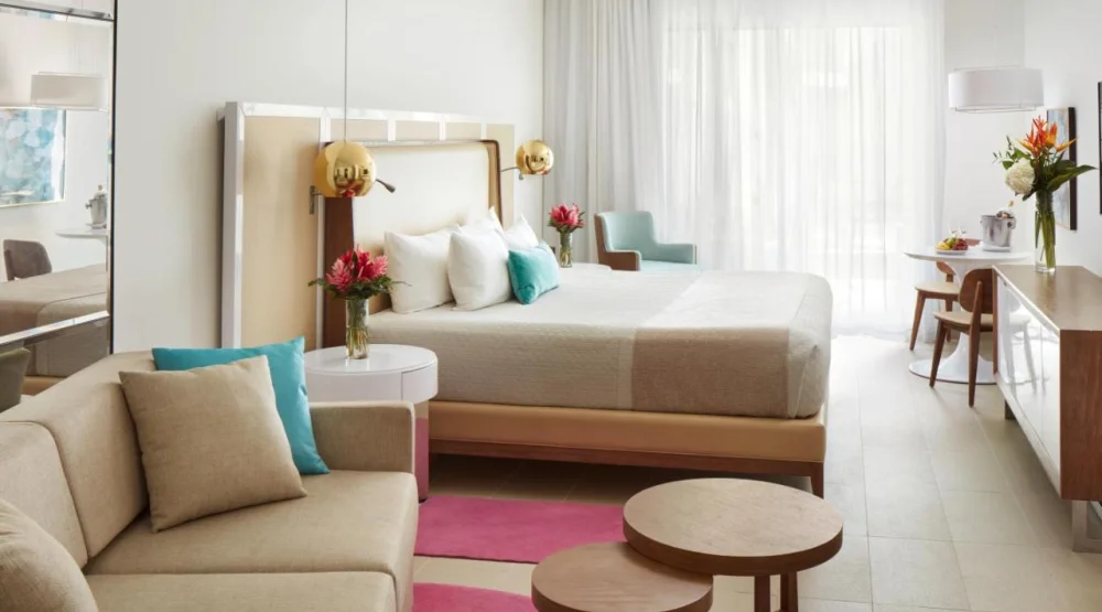 Premium Suite at Azul Beach Resort Negril by Karisma