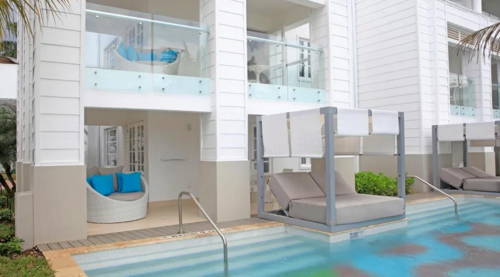 Premium Swim Up Suite at Azul Beach Resort Negril by Karisma