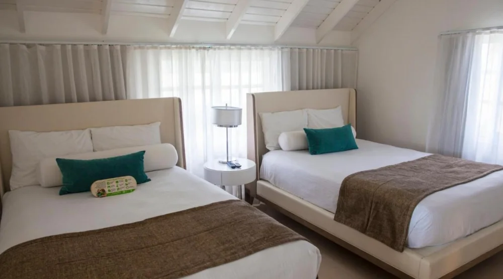 Family Loft Suite at Azul Beach Resort Negril by Karisma