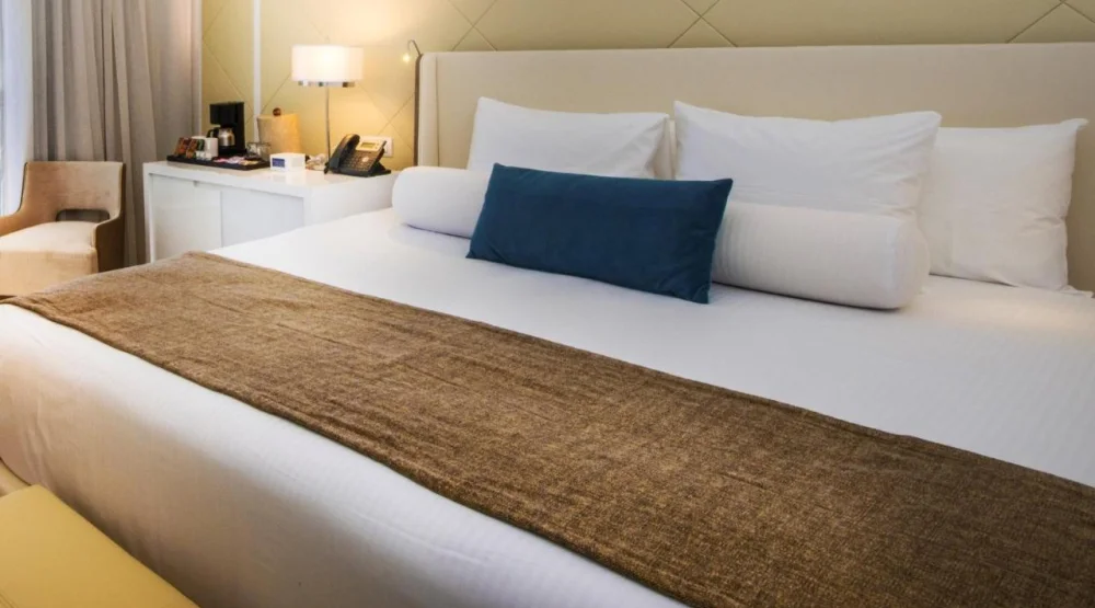 Deluxe Room at Azul Beach Resort Negril by Karisma