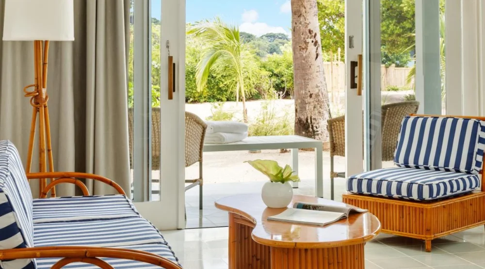 Suite with Sea View at Couples Negril