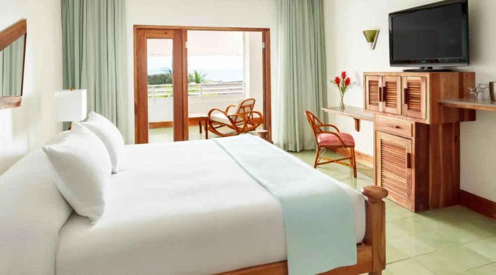 Great House Veranda Suite at Couples Swept Away