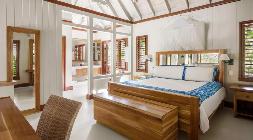 Two Bedroom Beach Villa at GoldenEye