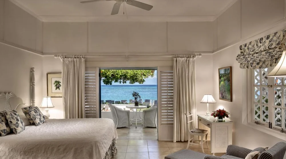 Ocean View Room at Half Moon