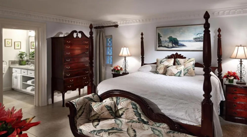 Prestige Ocean Suite at Half Moon