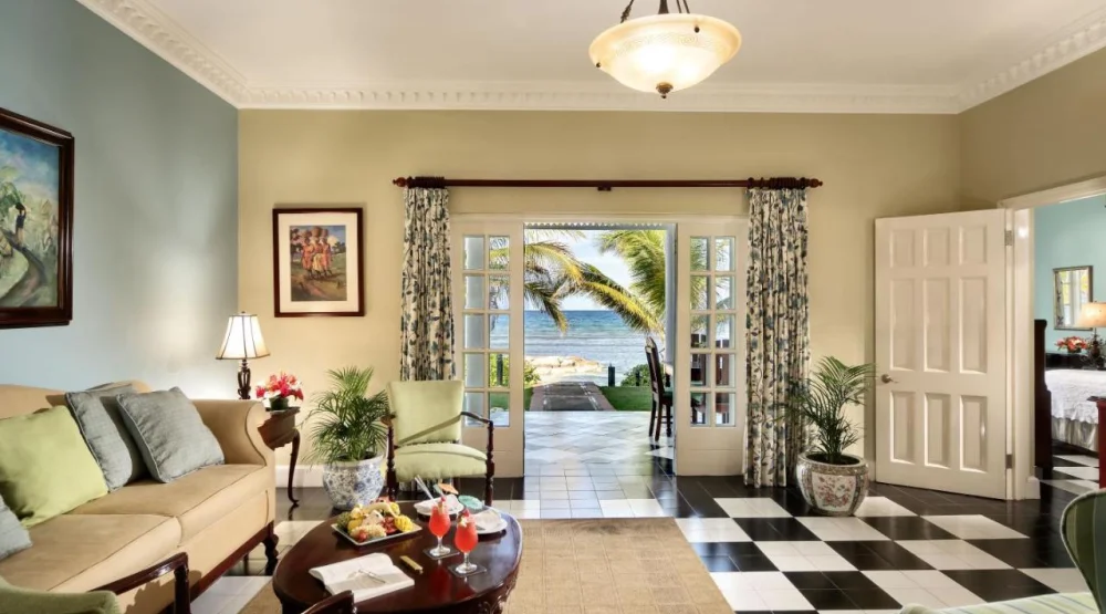 Ocean Suite at Half Moon