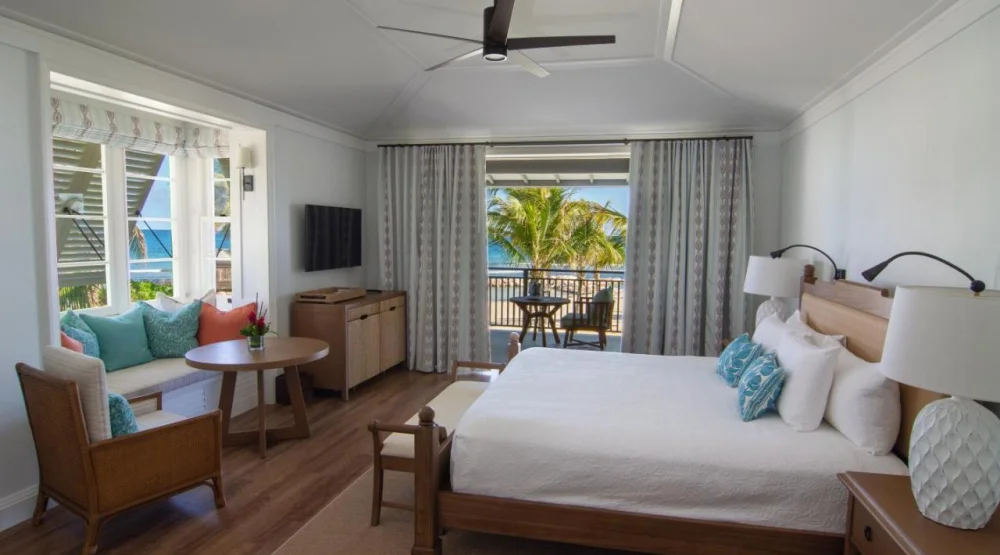 Eclipse Room with Sea View at Half Moon