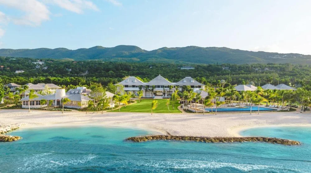 Great House Ocean Room at Half Moon