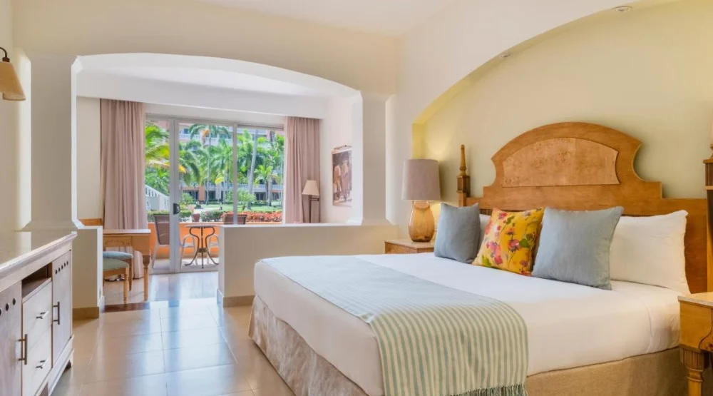 Junior Suite at Iberostar Selection Rose Hall Suites
