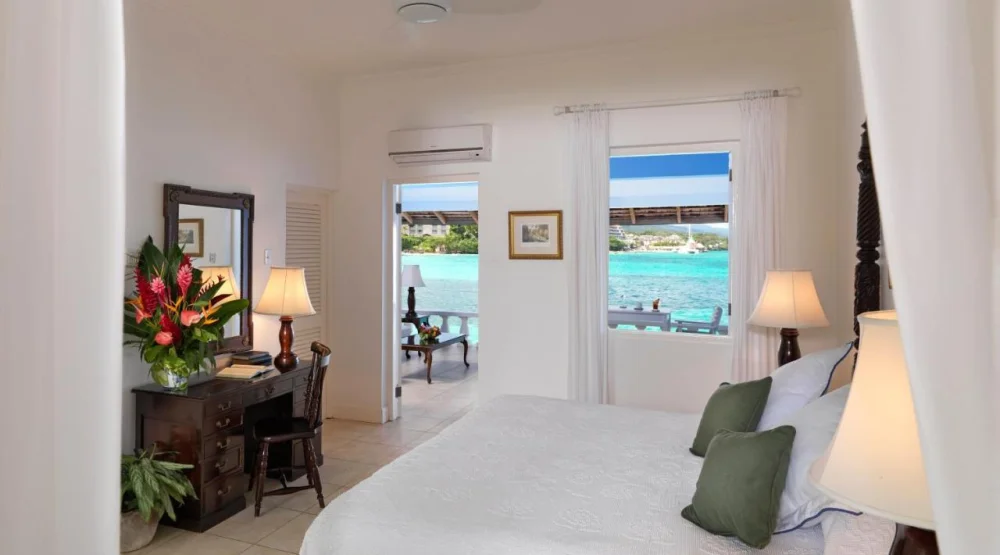 Premier Suite at Jamaica Inn