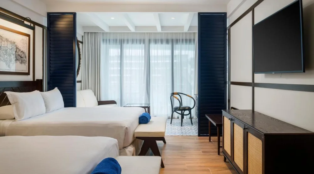 Junior Suite Ocean View at Ocean Coral Spring