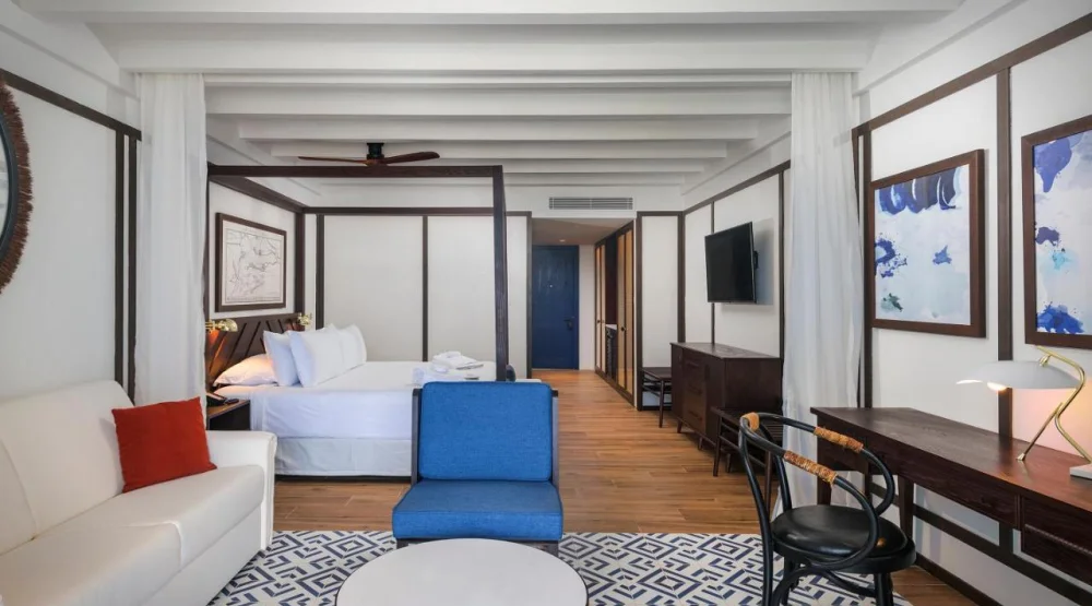 Privilege Junior Suite Rooftop at Ocean Coral Spring