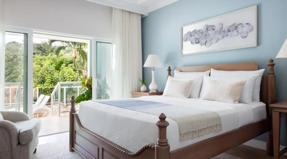 One Bedroom Suite at Sandals Ochi