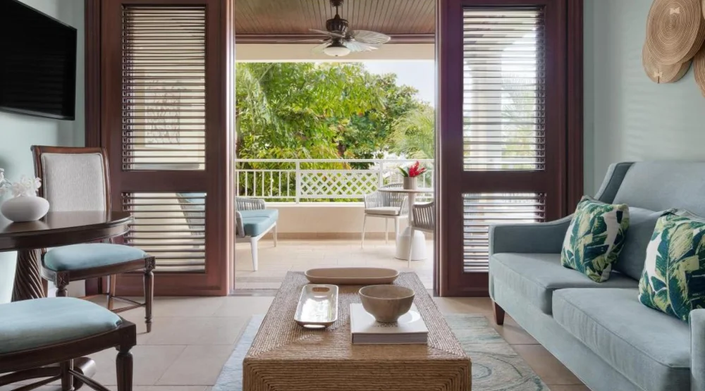 Crystal Lagoon Hnymn One Bdrm Butler Suite at Sandals Royal Caribbean