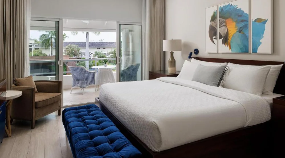 Caribbean Poolside Grande Luxe Walkout at Sandals Royal Caribbean