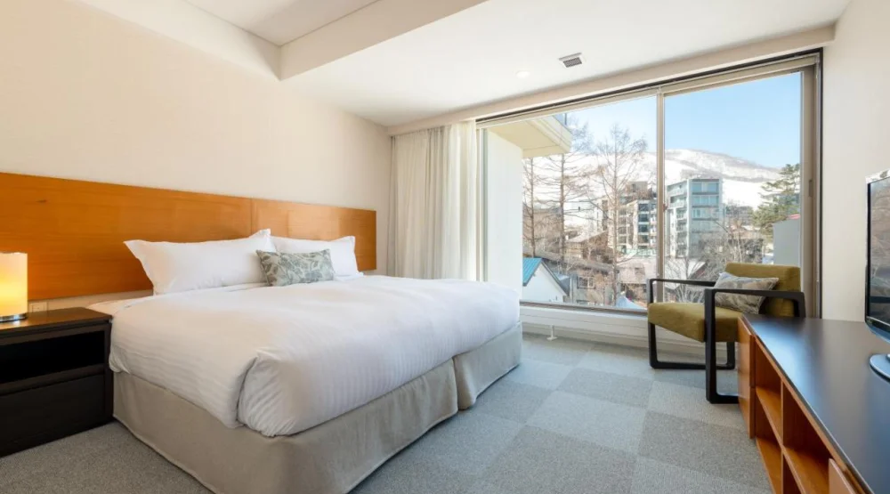 Three Bedroom Suite Annupuri View at Chatrium Niseko