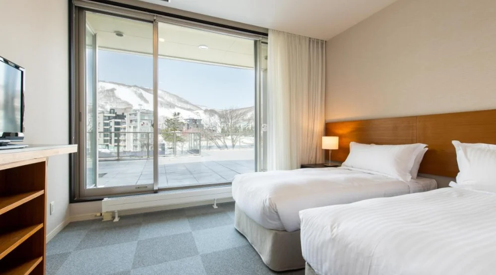 Two Bedroom Penthouse Annupuri View at Chatrium Niseko