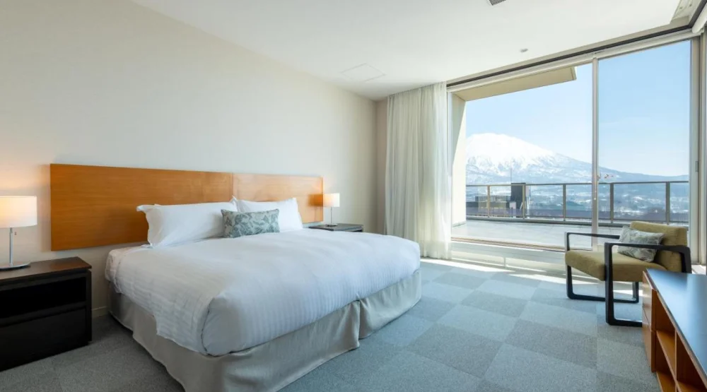 Three Bedroom Penthouse Mt. Yotei View at Chatrium Niseko