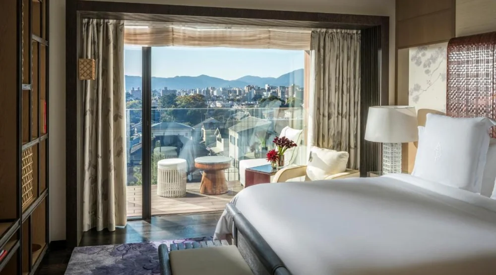 Two Bedroom Kyoto Residence at Four Seasons Kyoto