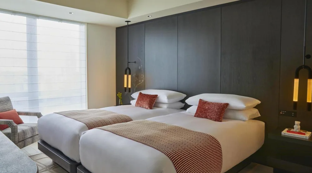 Essential Room at Kimpton Shinjuku Tokyo