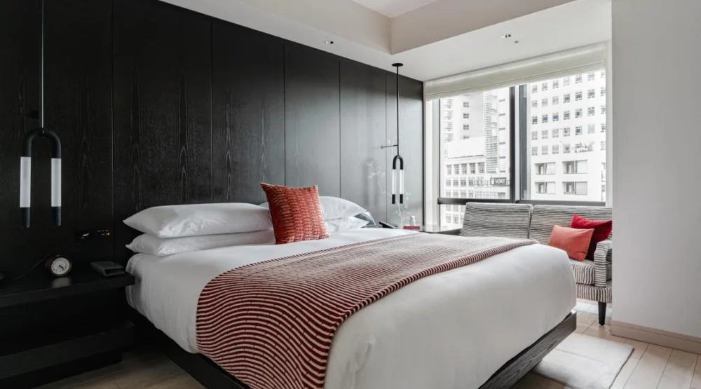 Essential King Room at Kimpton Shinjuku Tokyo