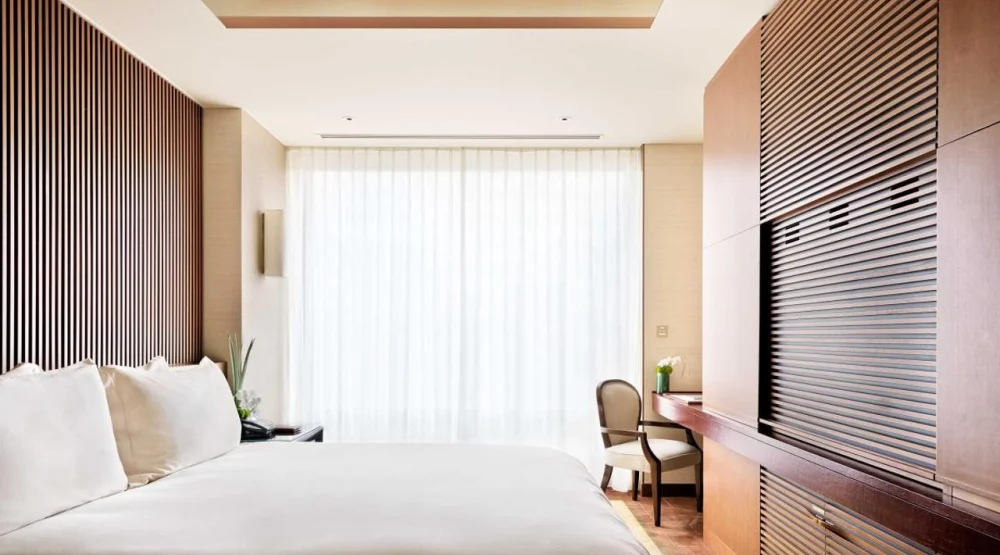 Deluxe Suite King at The Peninsula Tokyo
