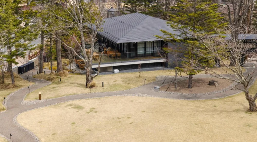 Lake Chuzenji View, Guest Room, Two Double, Balcony at The Ritz-Carlton Nikko