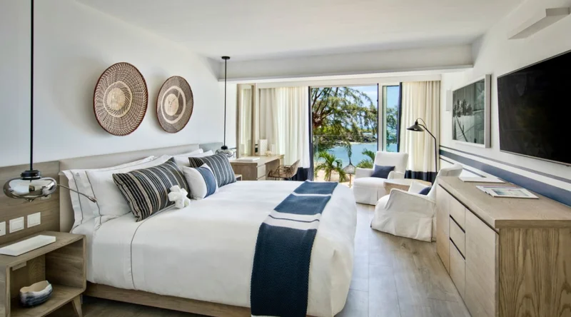 Lux* Suite at LUX* Grand Gaube